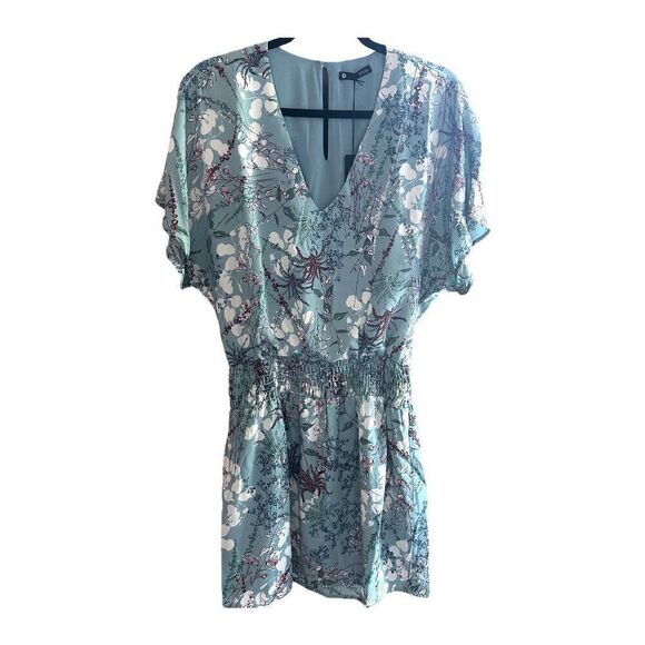 Revolve Krisa Los Angeles Floral Dress Size S - Picture 1 of 12